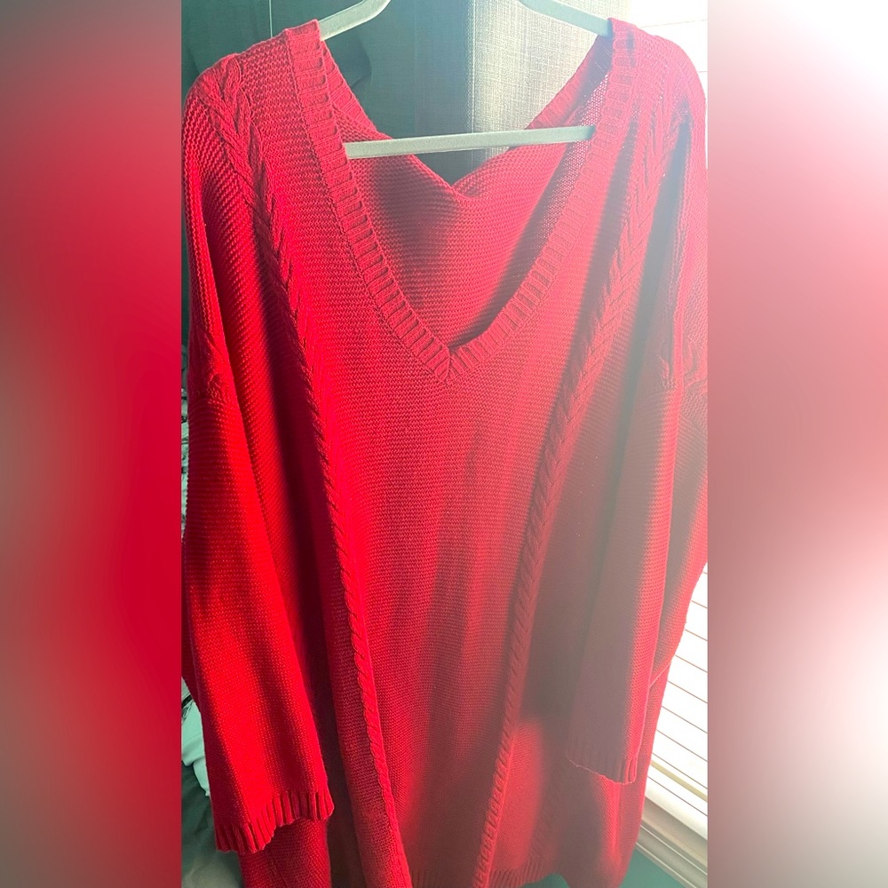 Hi guys, I am selling a shirt from torrid and the size is a 5x